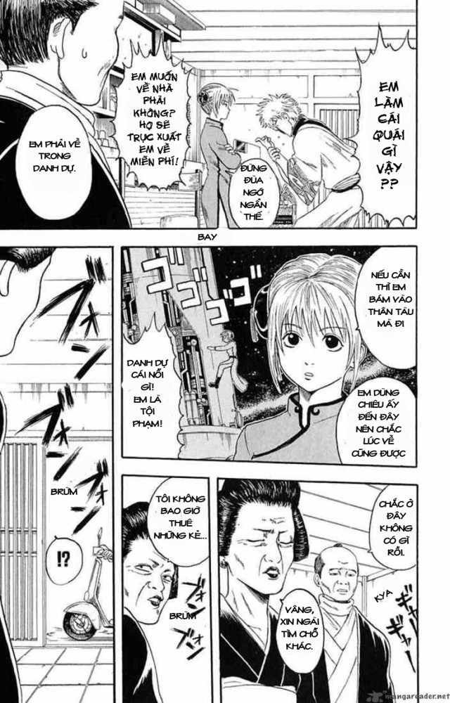 Gintama Chapter 4 - 7