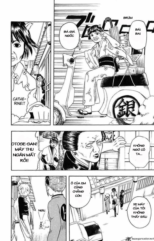 Gintama Chapter 4 - 8