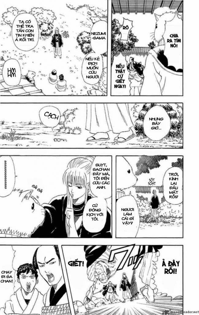 Gintama Chapter 40 - 17