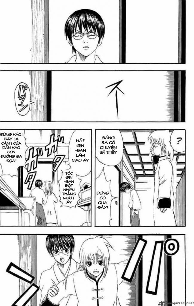 Gintama Chapter 40 - 7