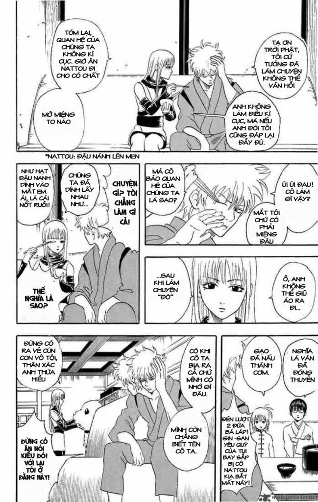 Gintama Chapter 40 - 10