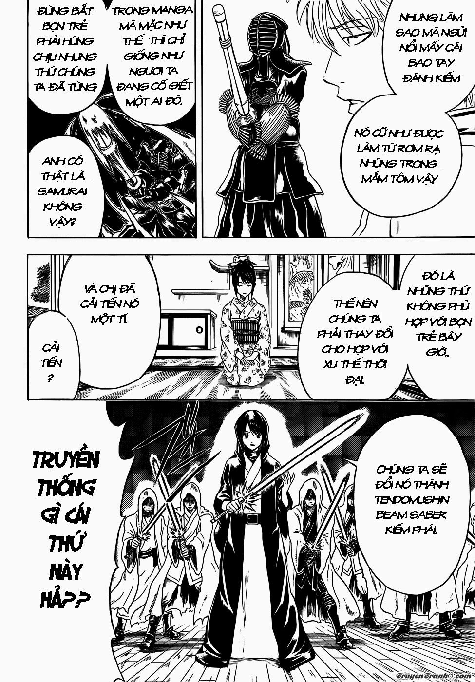 Gintama Chapter 400 - 6