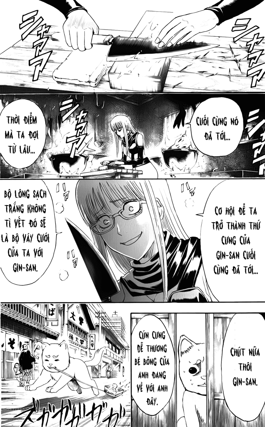 Gintama Chapter 401 - 15