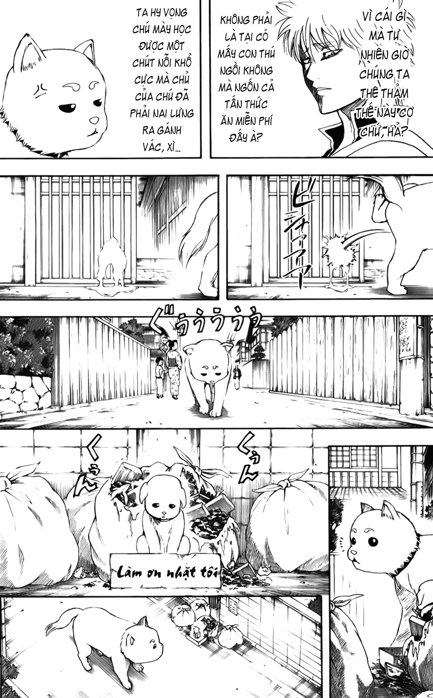 Gintama Chapter 401 - 5