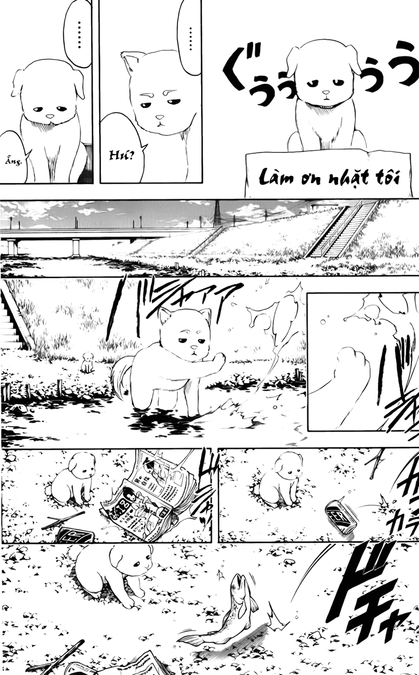 Gintama Chapter 401 - 7