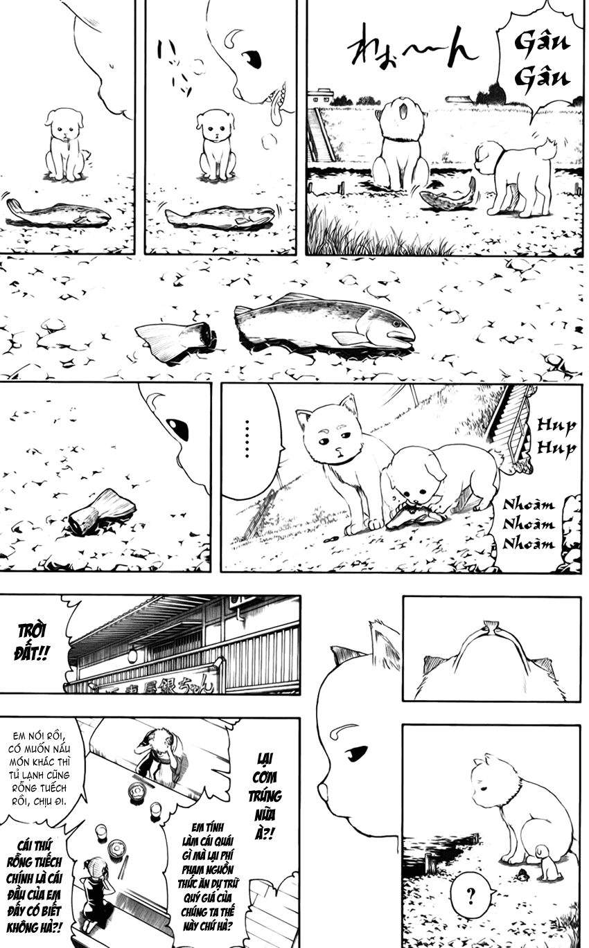 Gintama Chapter 401 - 8