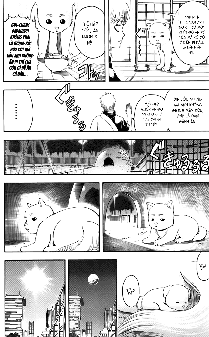 Gintama Chapter 401 - 9