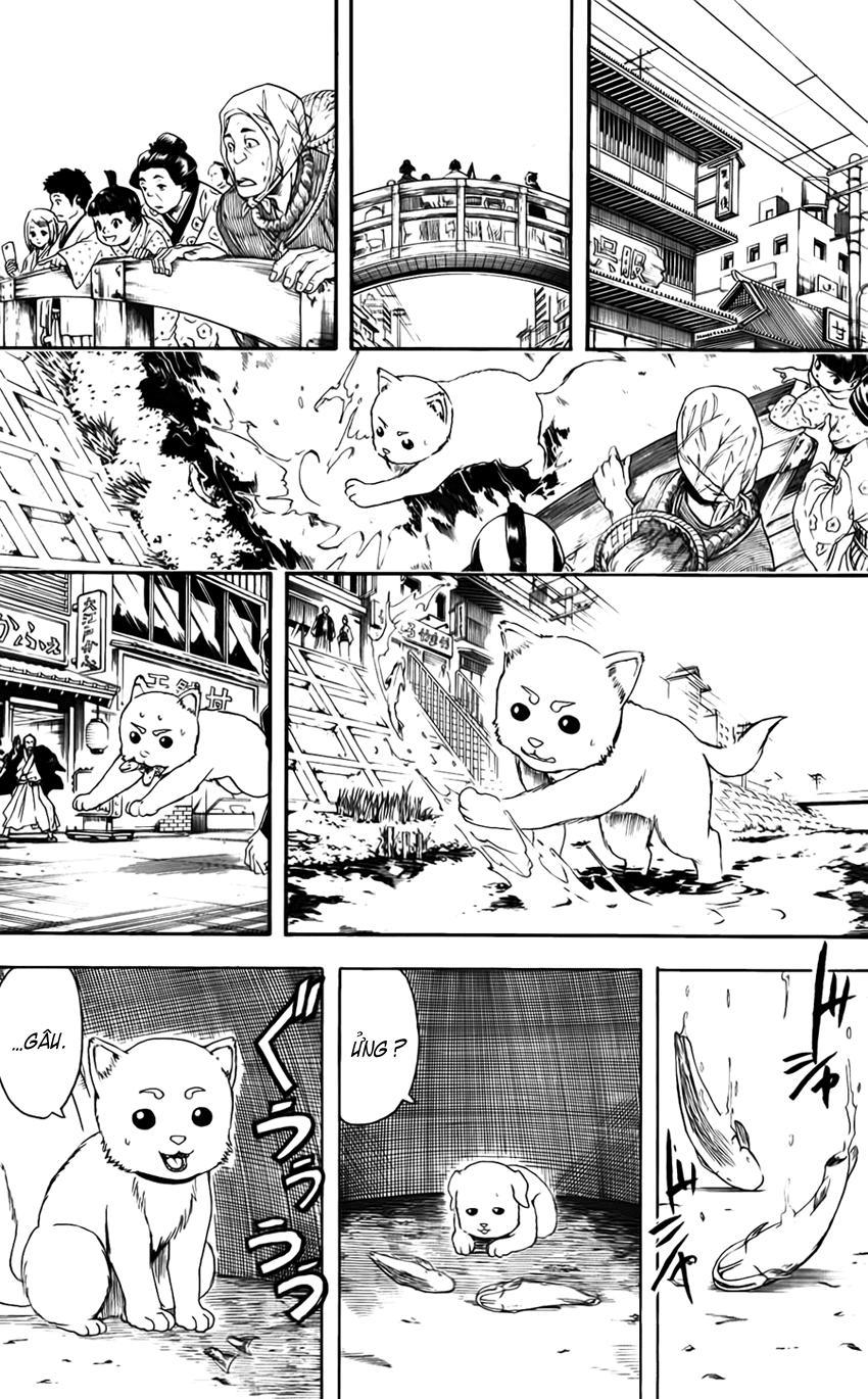 Gintama Chapter 402 - 12