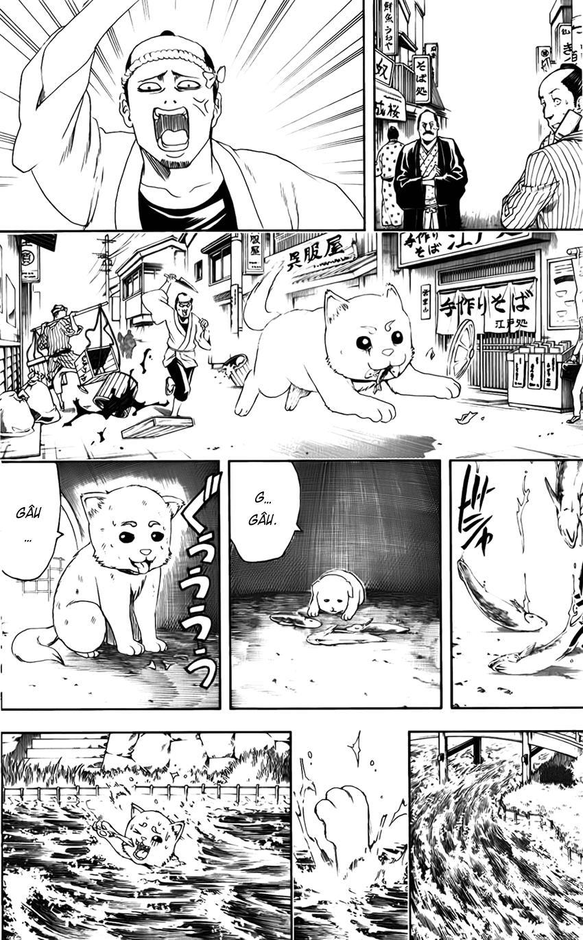 Gintama Chapter 402 - 13