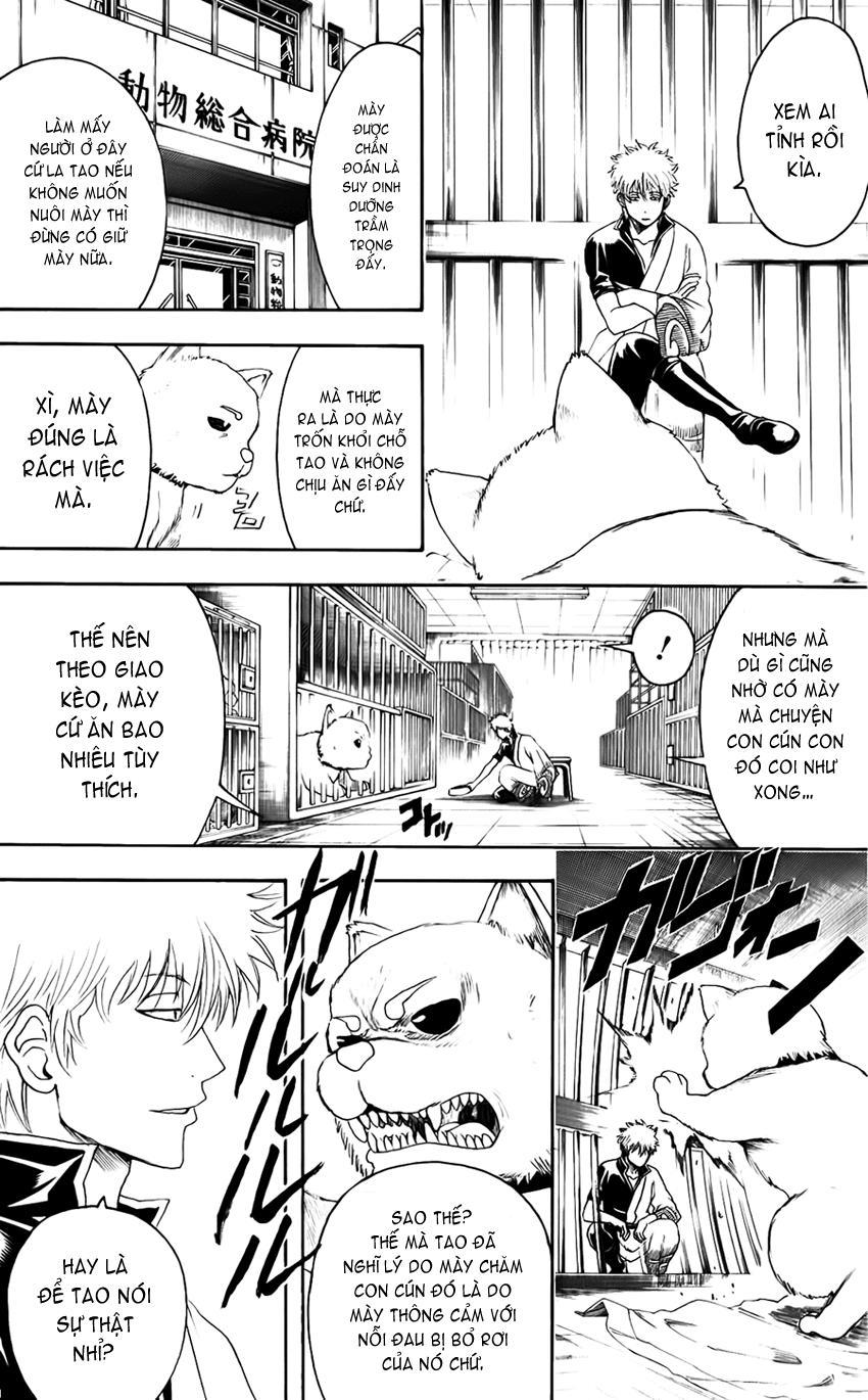 Gintama Chapter 402 - 18