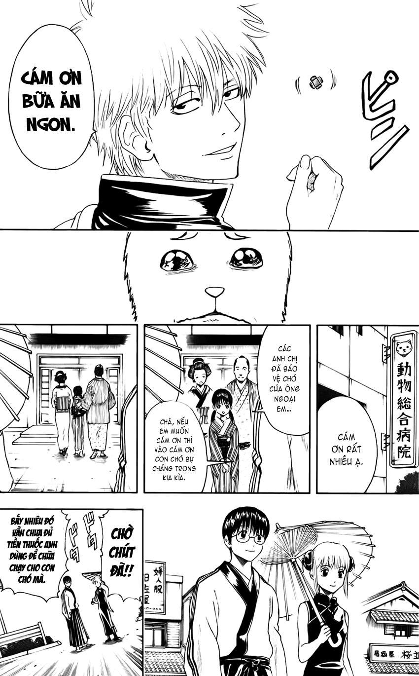 Gintama Chapter 402 - 20