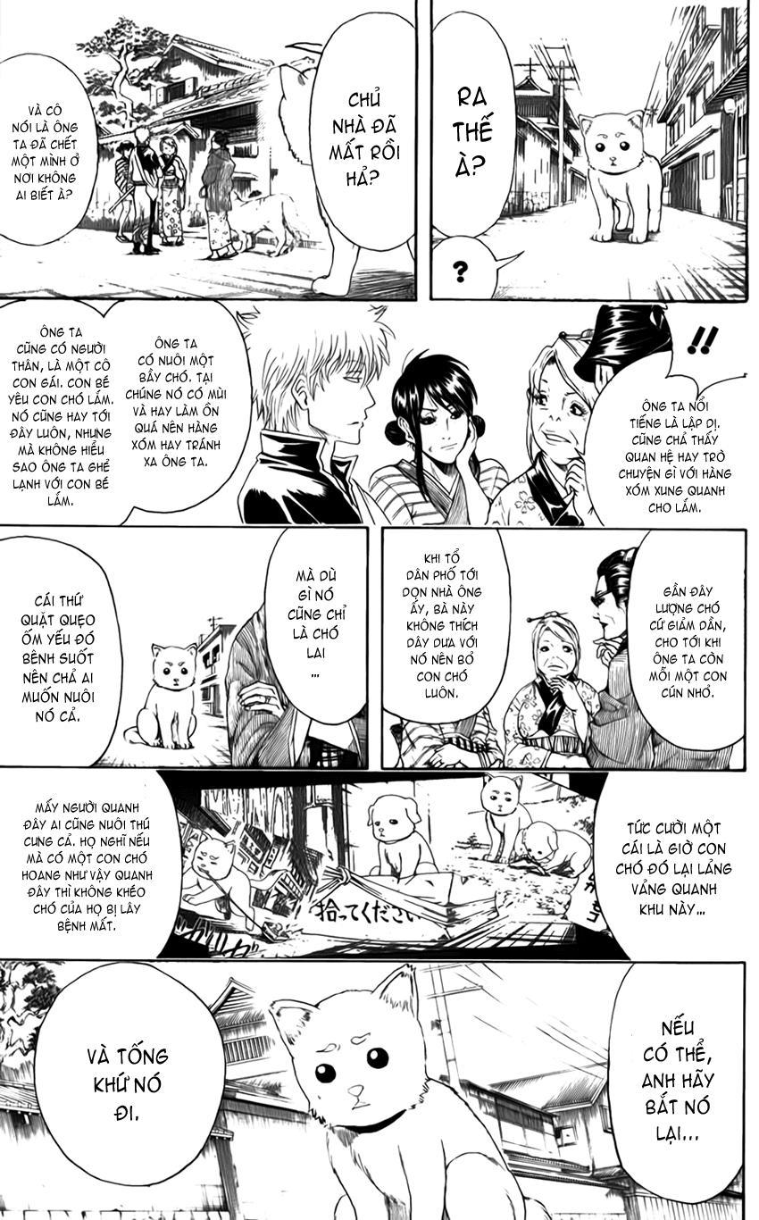 Gintama Chapter 402 - 8