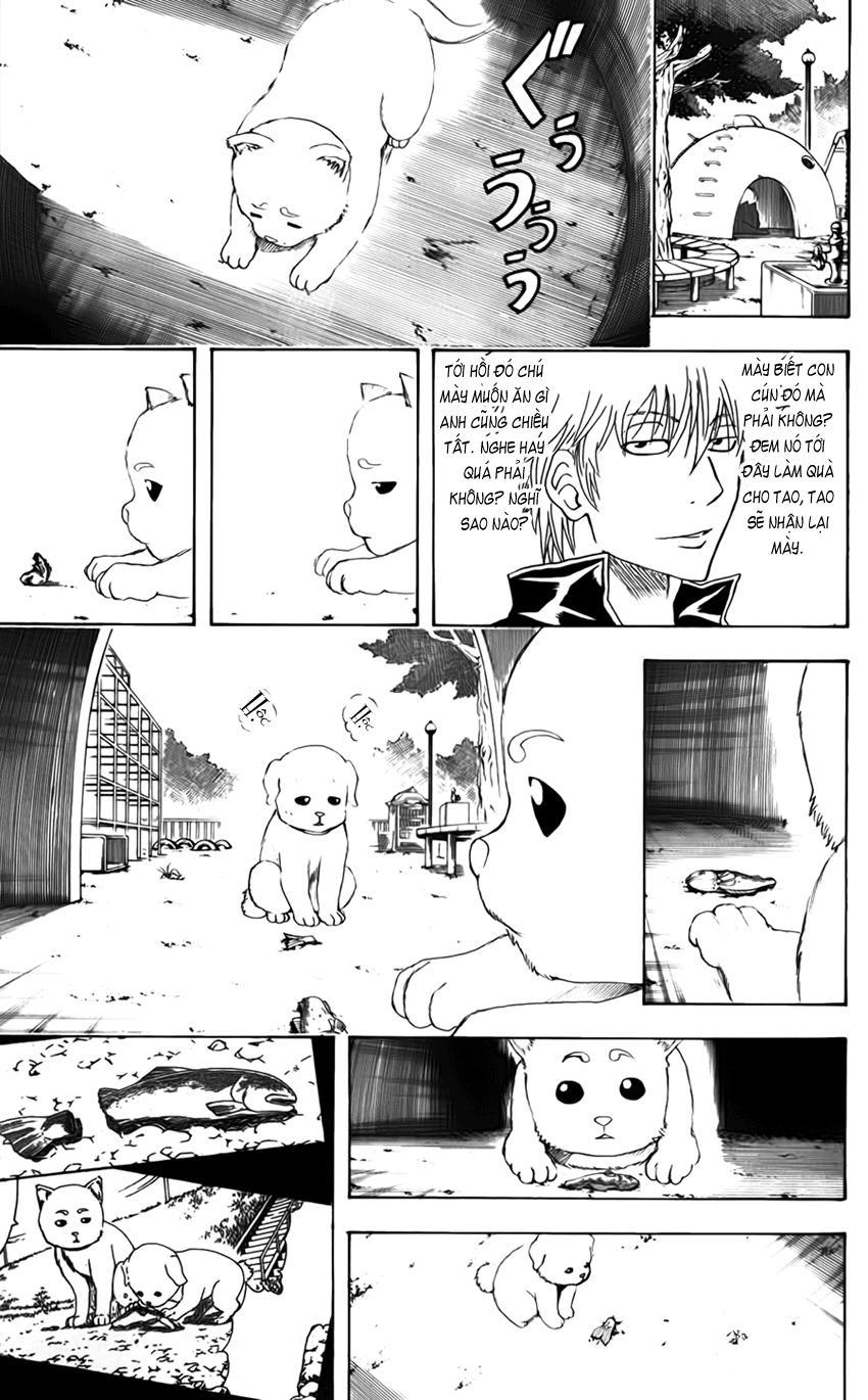 Gintama Chapter 402 - 10