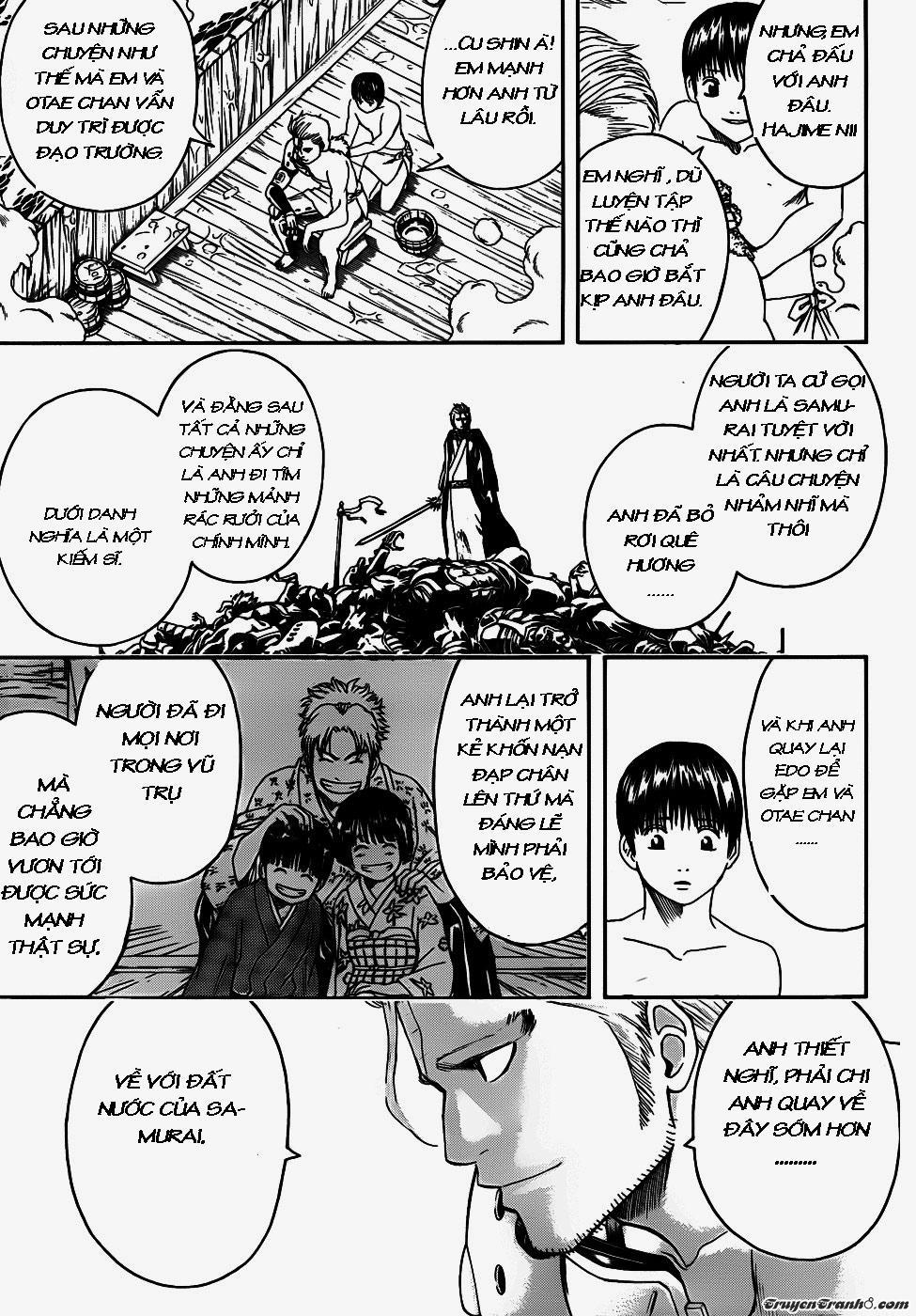 Gintama Chapter 405 - 13