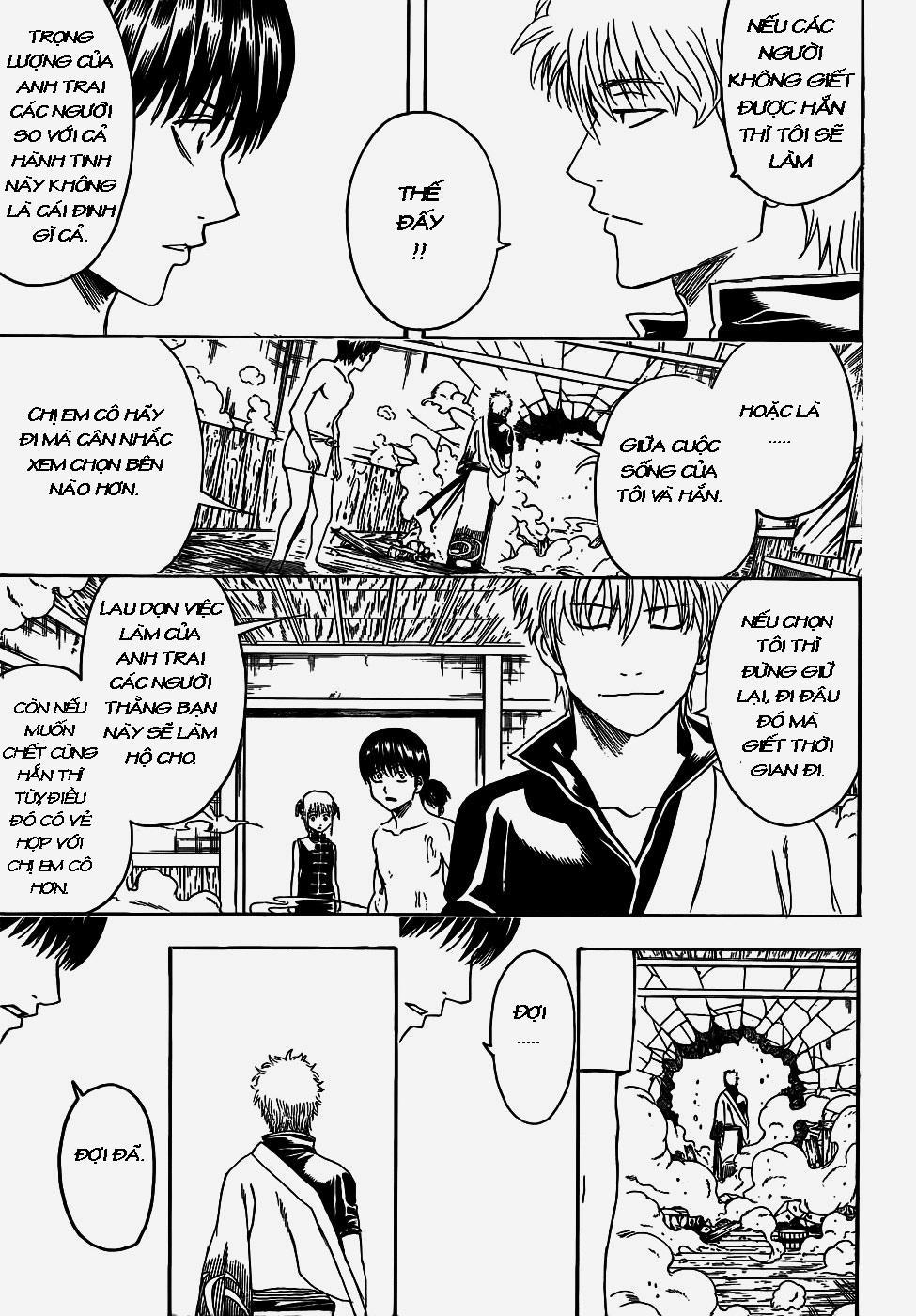 Gintama Chapter 406 - 6