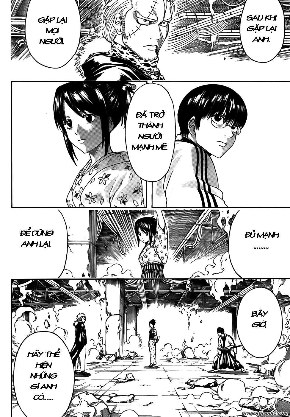 Gintama Chapter 408 - 15