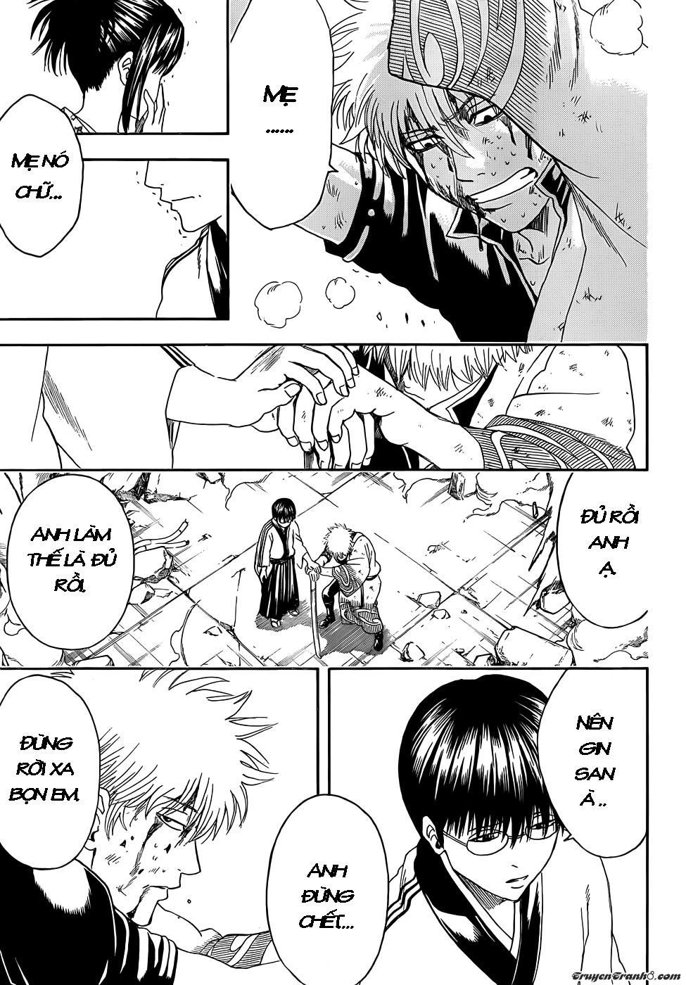 Gintama Chapter 408 - 8