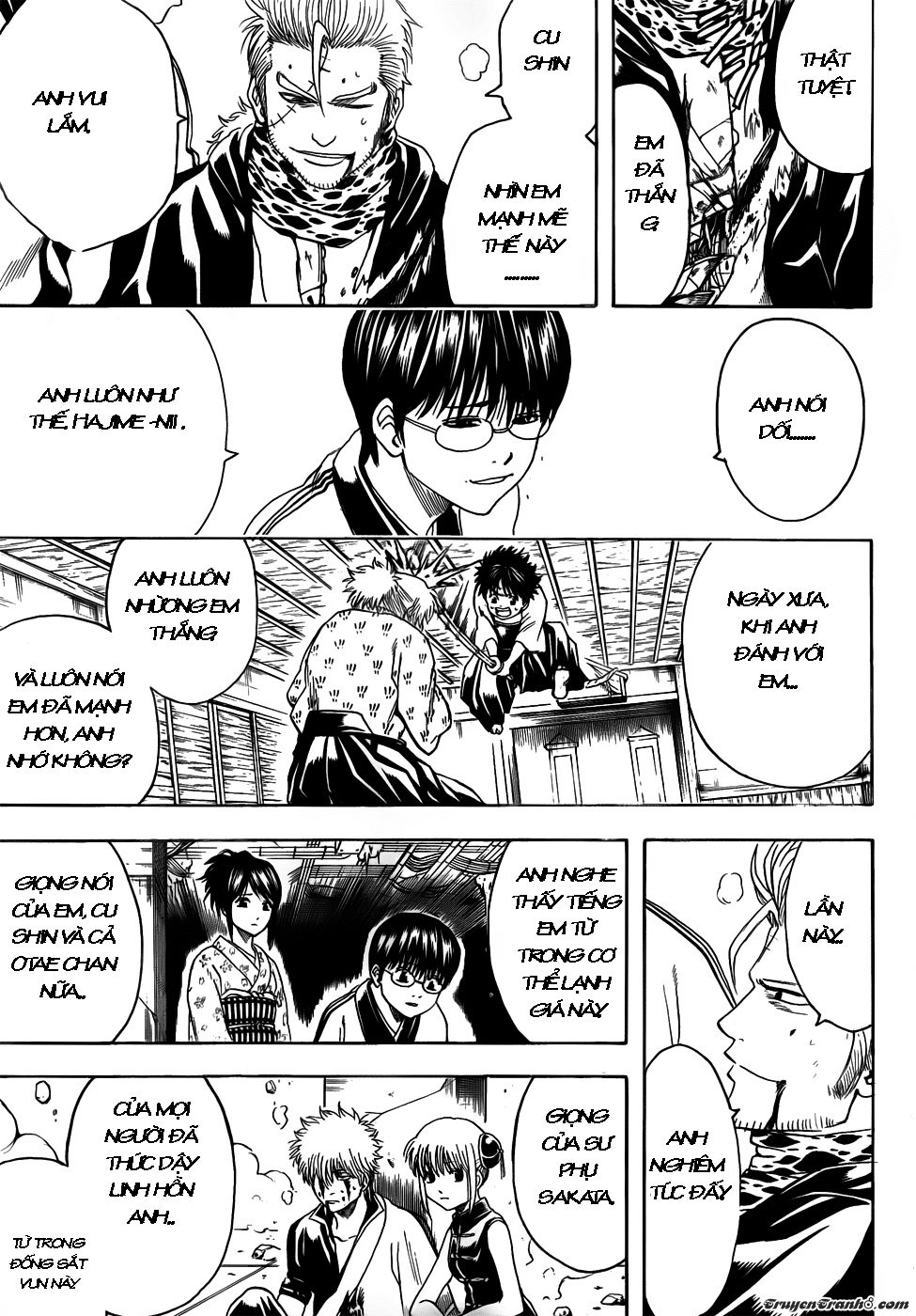 Gintama Chapter 409 - 8