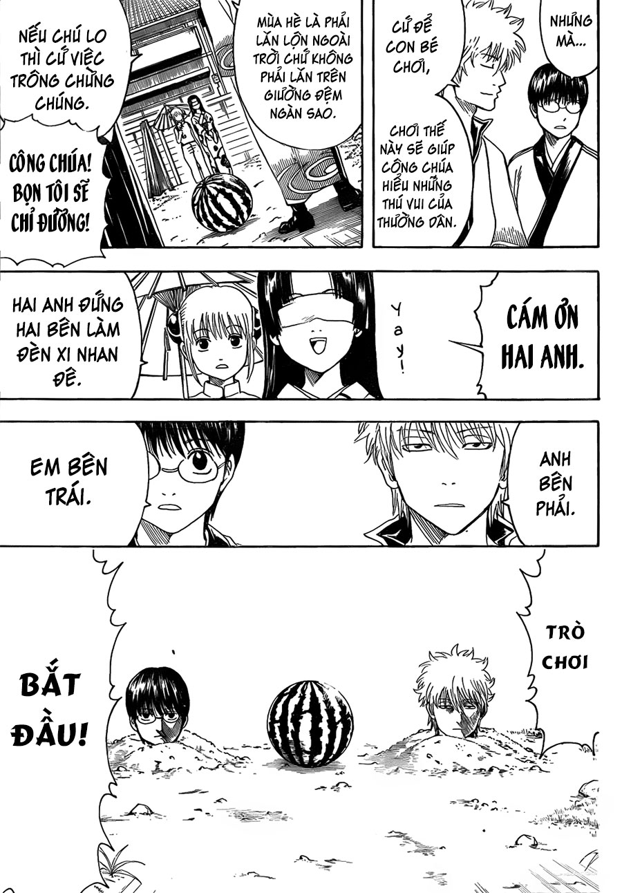 Gintama Chapter 411 - 5