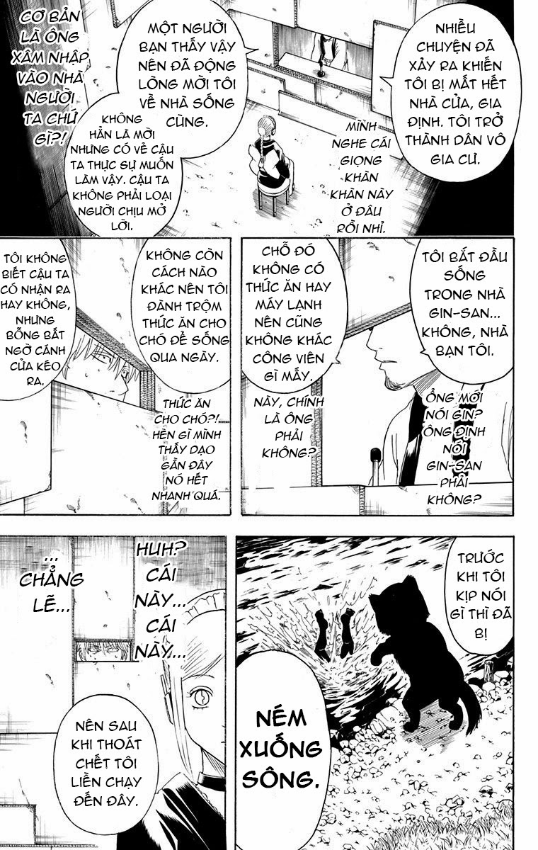 Gintama Chapter 413 - 7