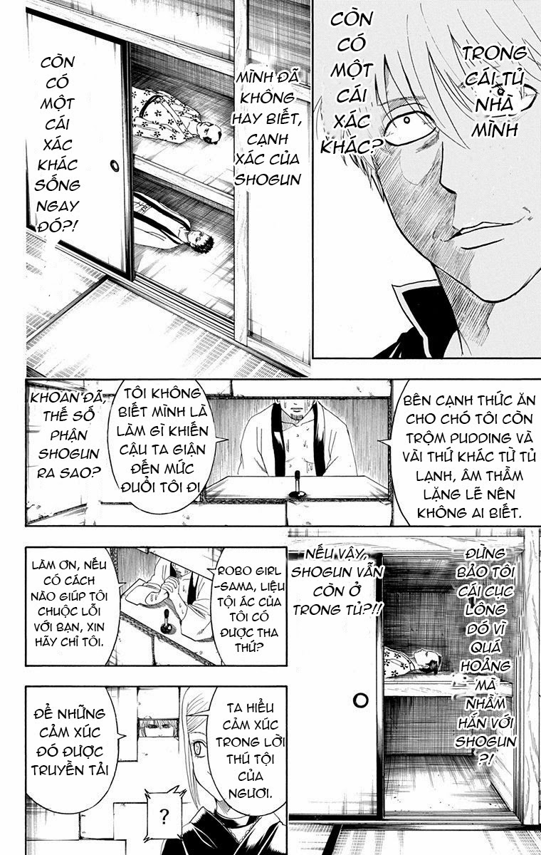 Gintama Chapter 413 - 8