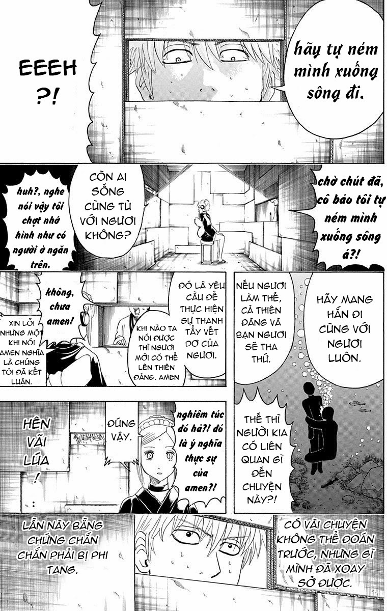 Gintama Chapter 413 - 9