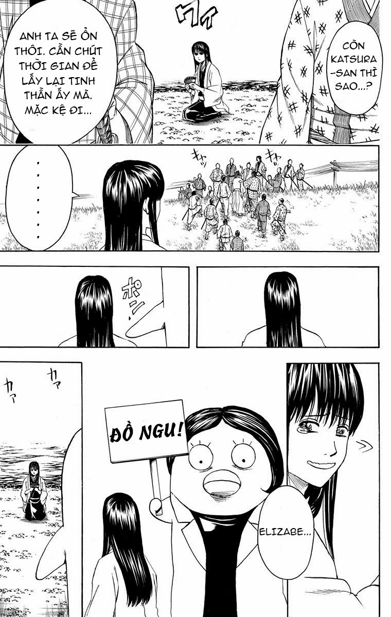 Gintama Chapter 414 - 19