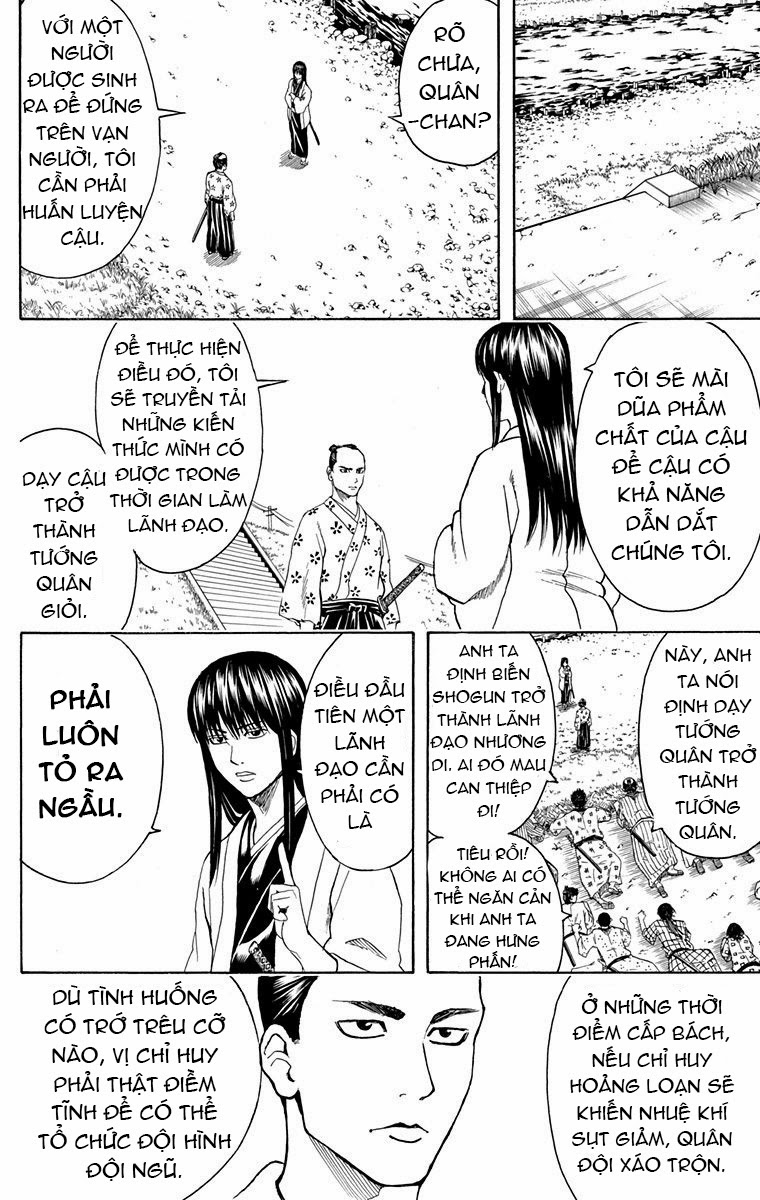 Gintama Chapter 414 - 8