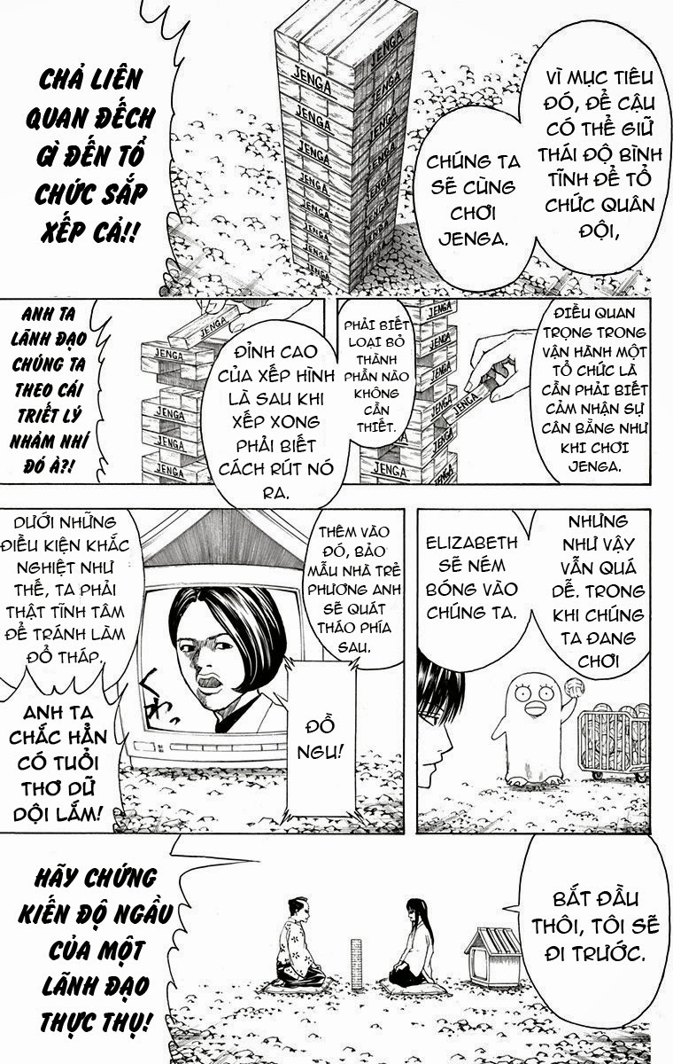 Gintama Chapter 414 - 9