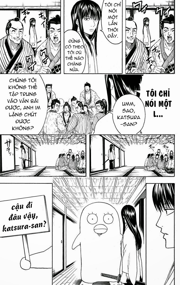 Gintama Chapter 415 - 3