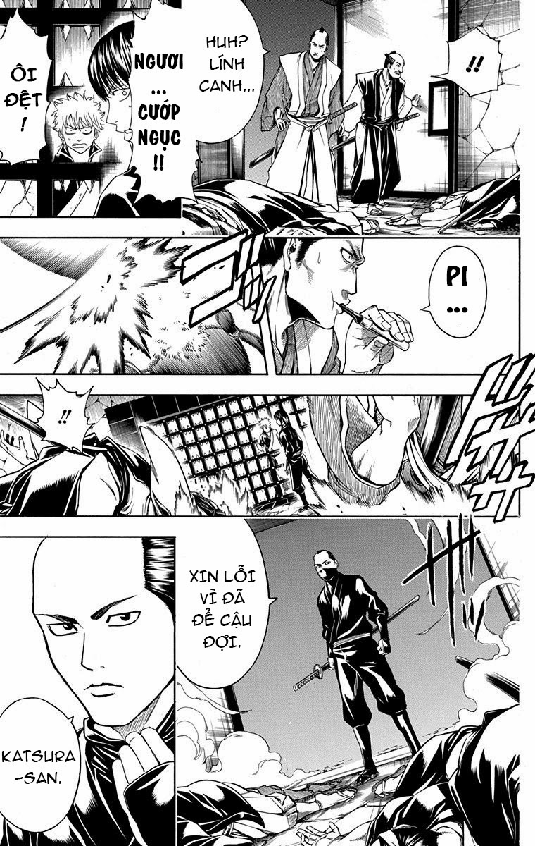 Gintama Chapter 415 - 7