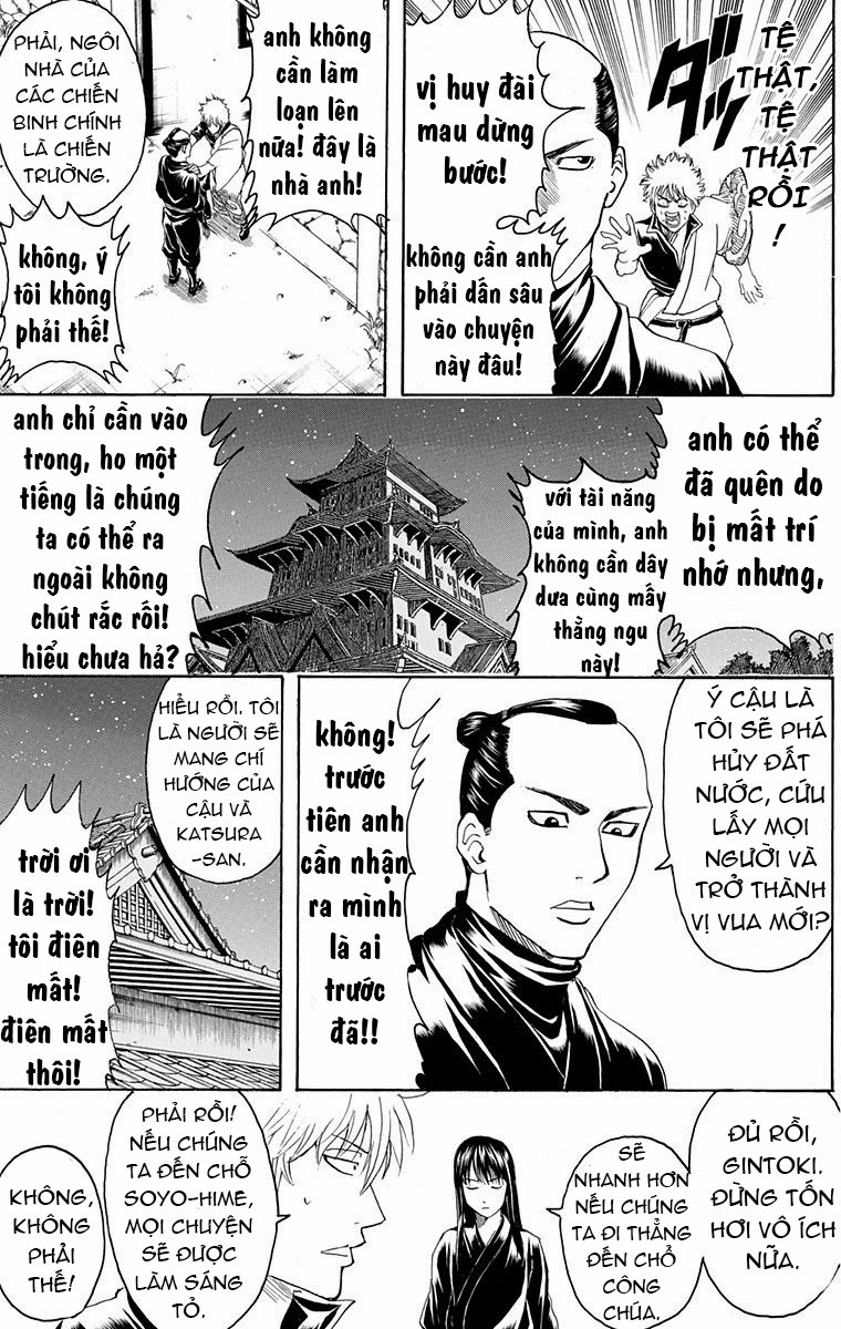 Gintama Chapter 415 - 9