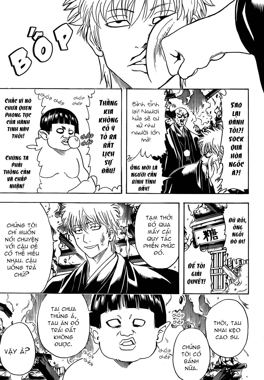 Gintama Chapter 418 - 4