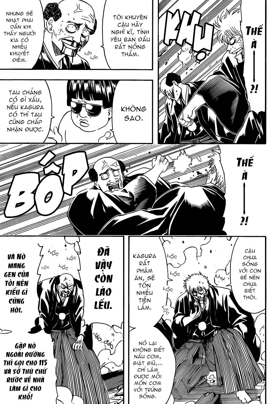 Gintama Chapter 418 - 10