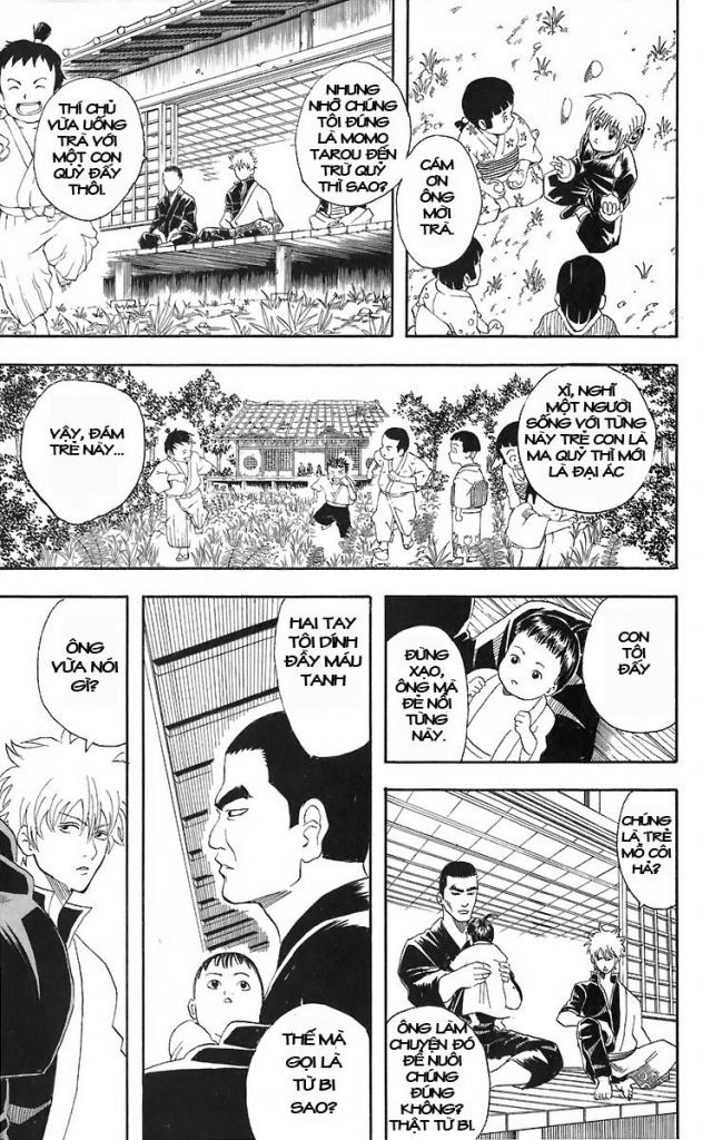 Gintama Chapter 42 - 15