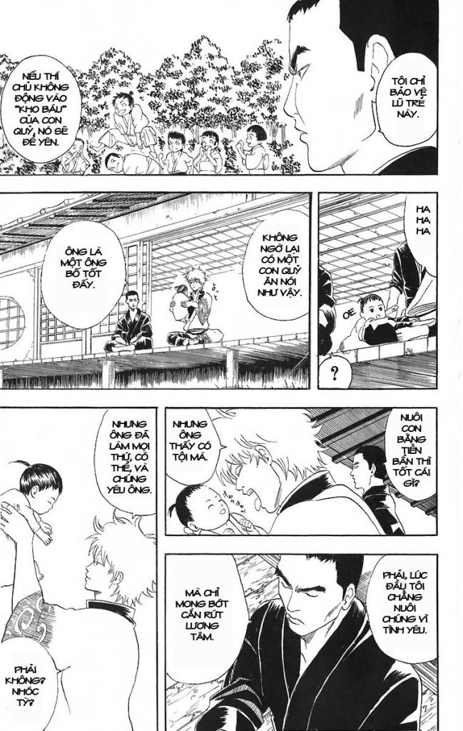 Gintama Chapter 42 - 17