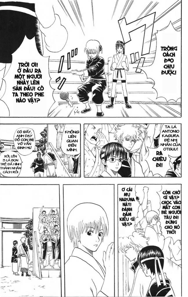 Gintama Chapter 42 - 3