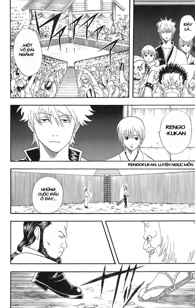 Gintama Chapter 42 - 6