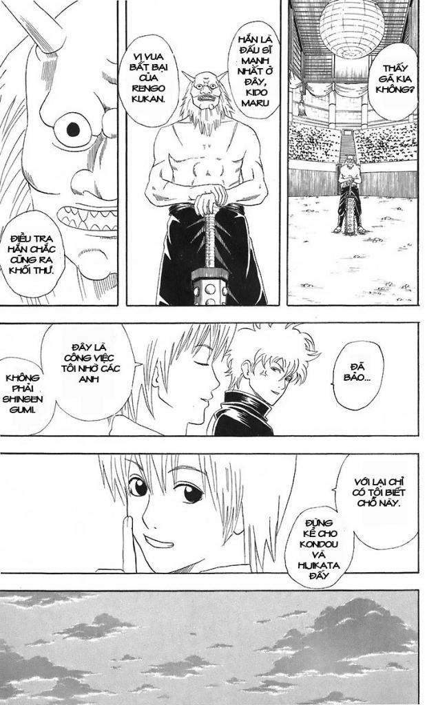 Gintama Chapter 42 - 9