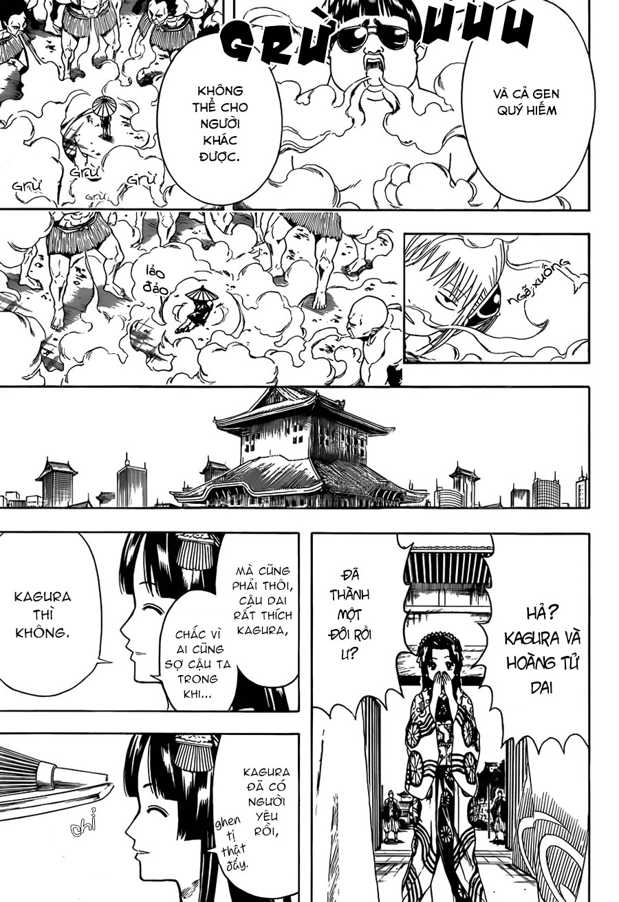 Gintama Chapter 421 - 16