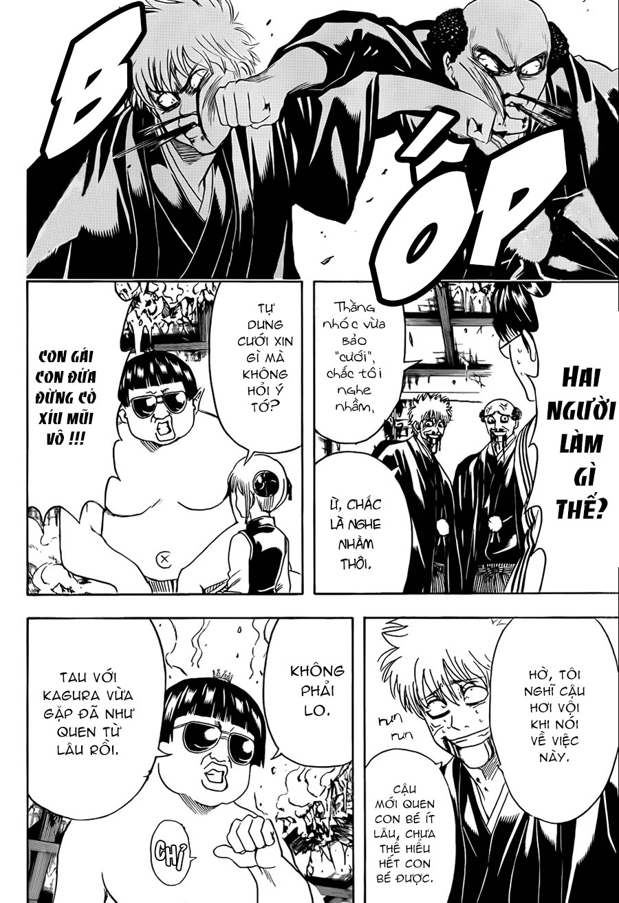 Gintama Chapter 421 - 9