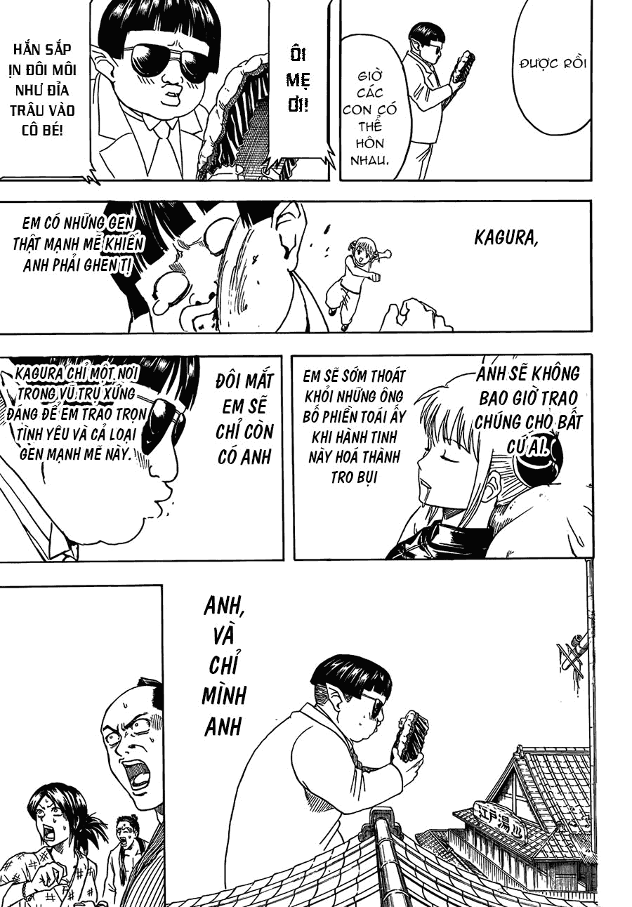 Gintama Chapter 422 - 11