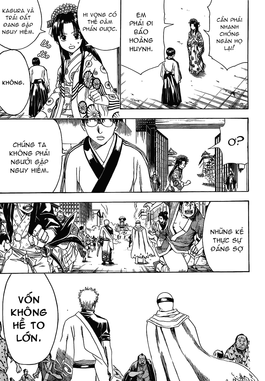 Gintama Chapter 422 - 5