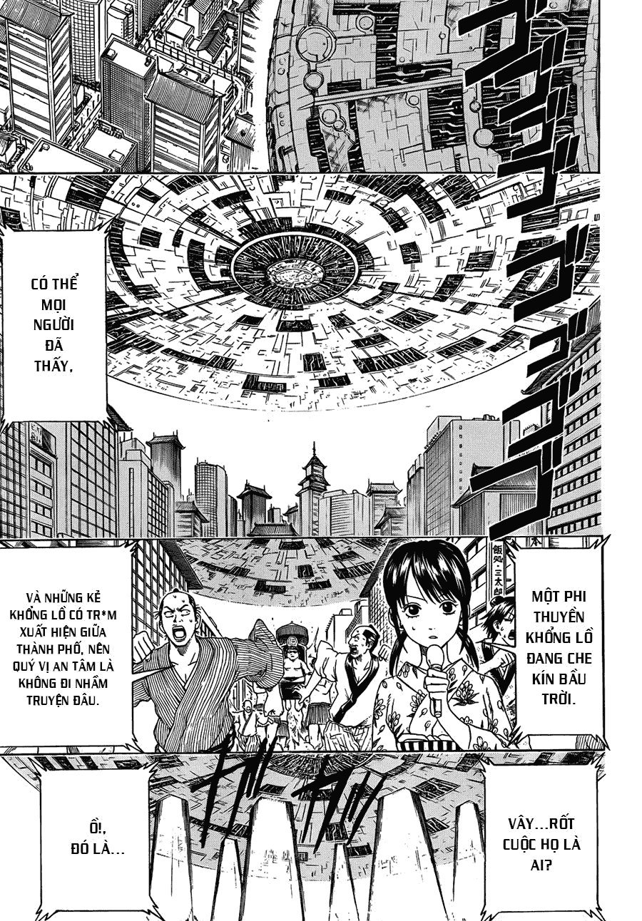 Gintama Chapter 422 - 7