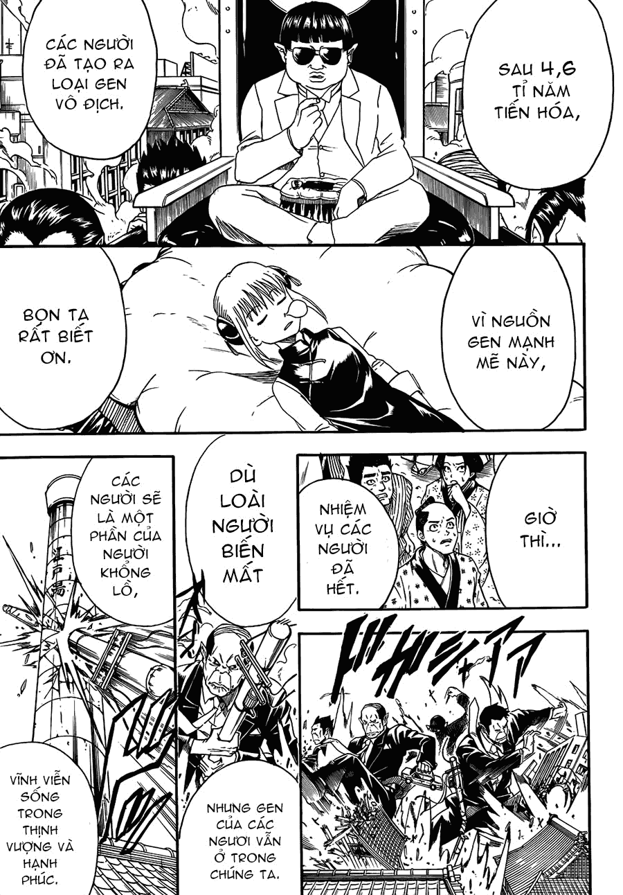 Gintama Chapter 422 - 9