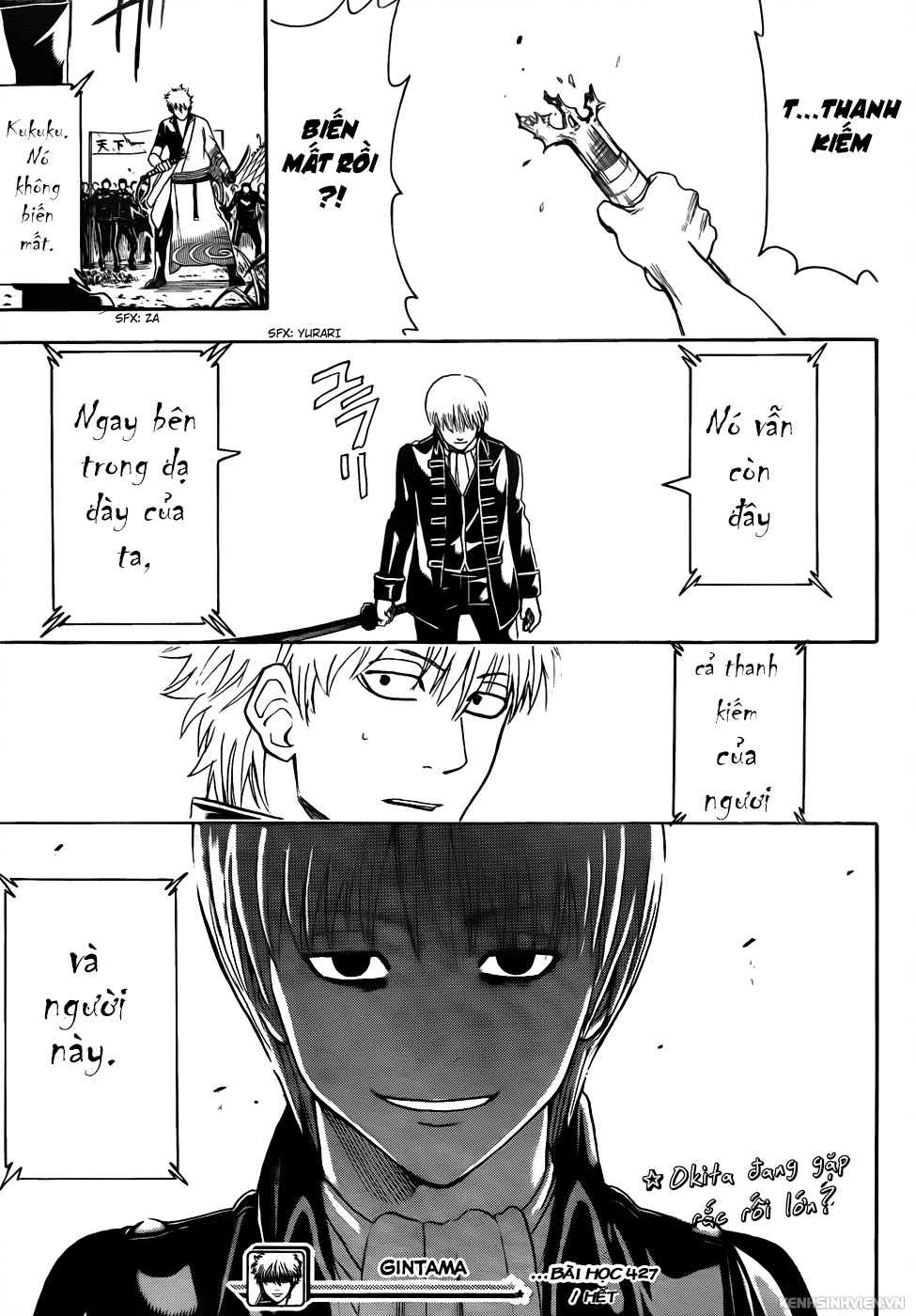 Gintama Chapter 423 - 20