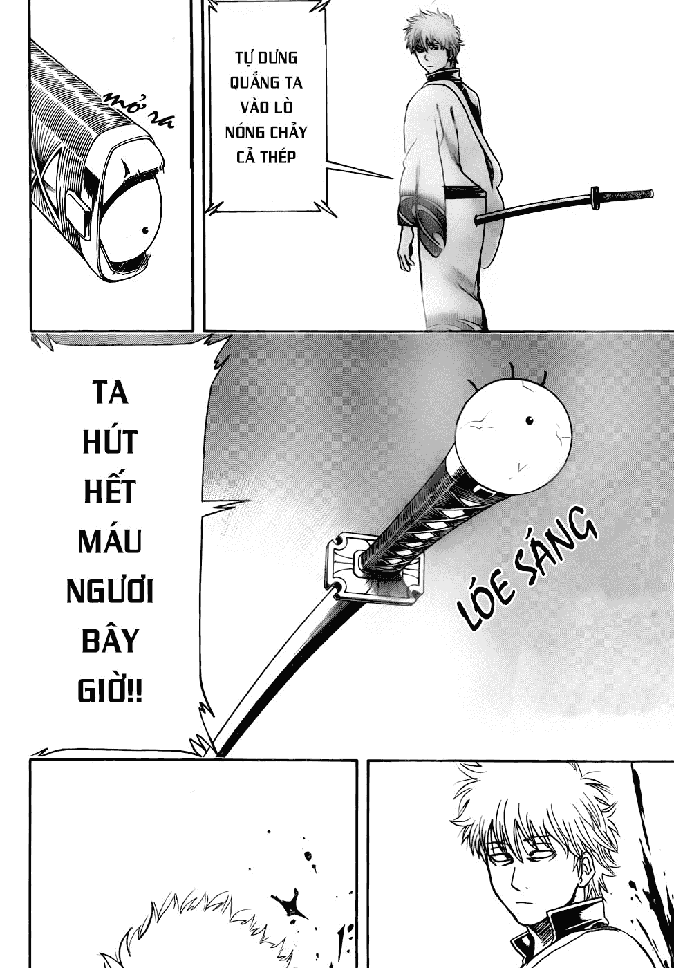 Gintama Chapter 424 - 7