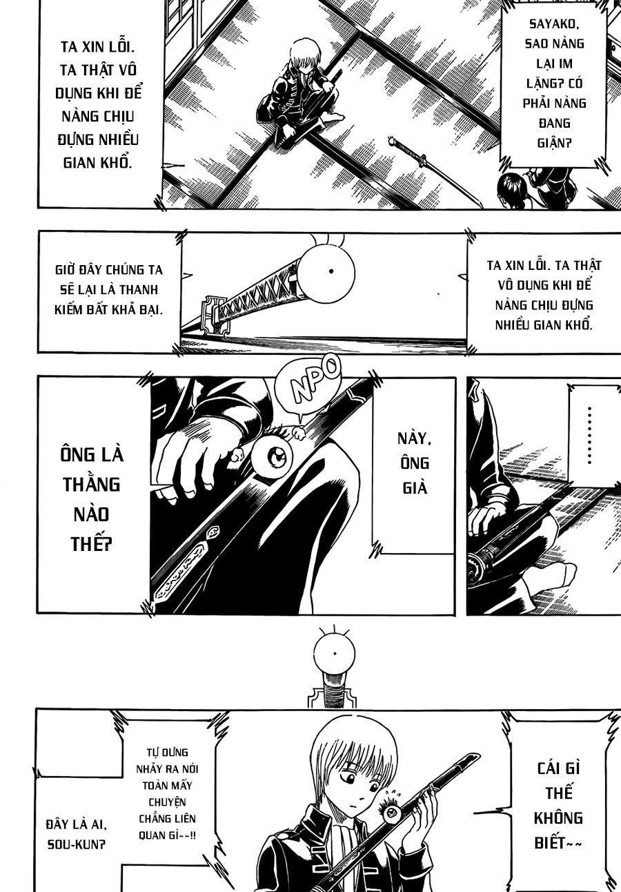 Gintama Chapter 425 - 9