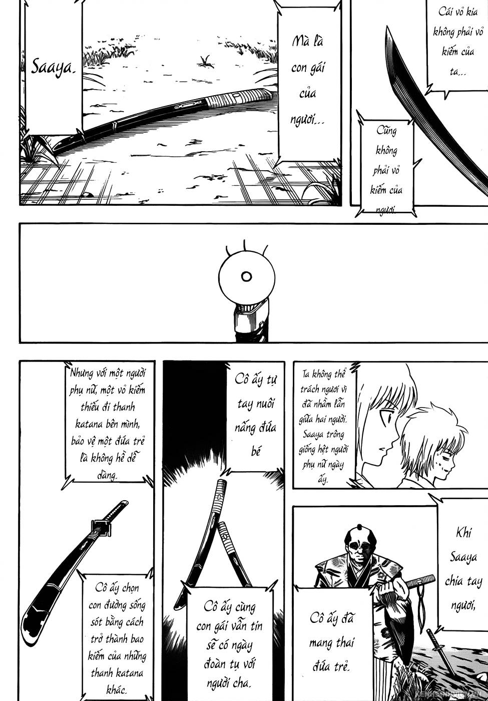 Gintama Chapter 428 - 16