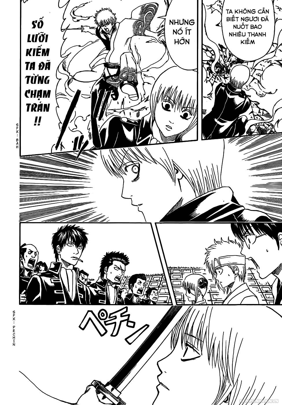 Gintama Chapter 428 - 10